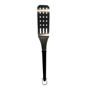 Pampered Chef Stainless Steel Slotted Turner Spatula Kitchen Tool